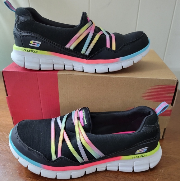 Skechers women's sneakers - Picture 2 of 5